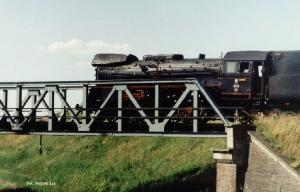 OL49 kommt aus Poznan zurck - unten die KBS 348 und 328